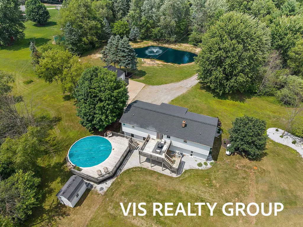 5870 Polk Street Blendon Township MI 49426