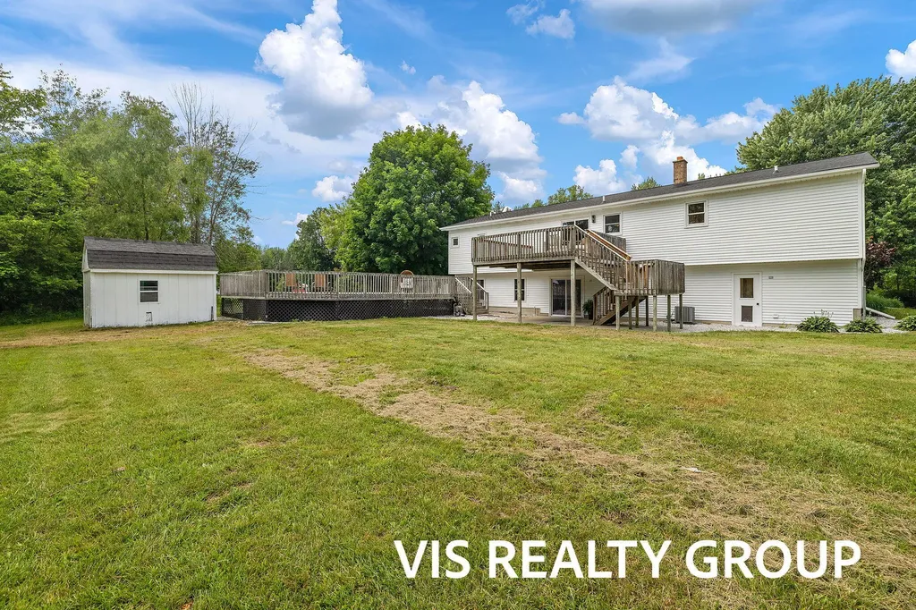 5870 Polk Street Blendon Township MI 49426