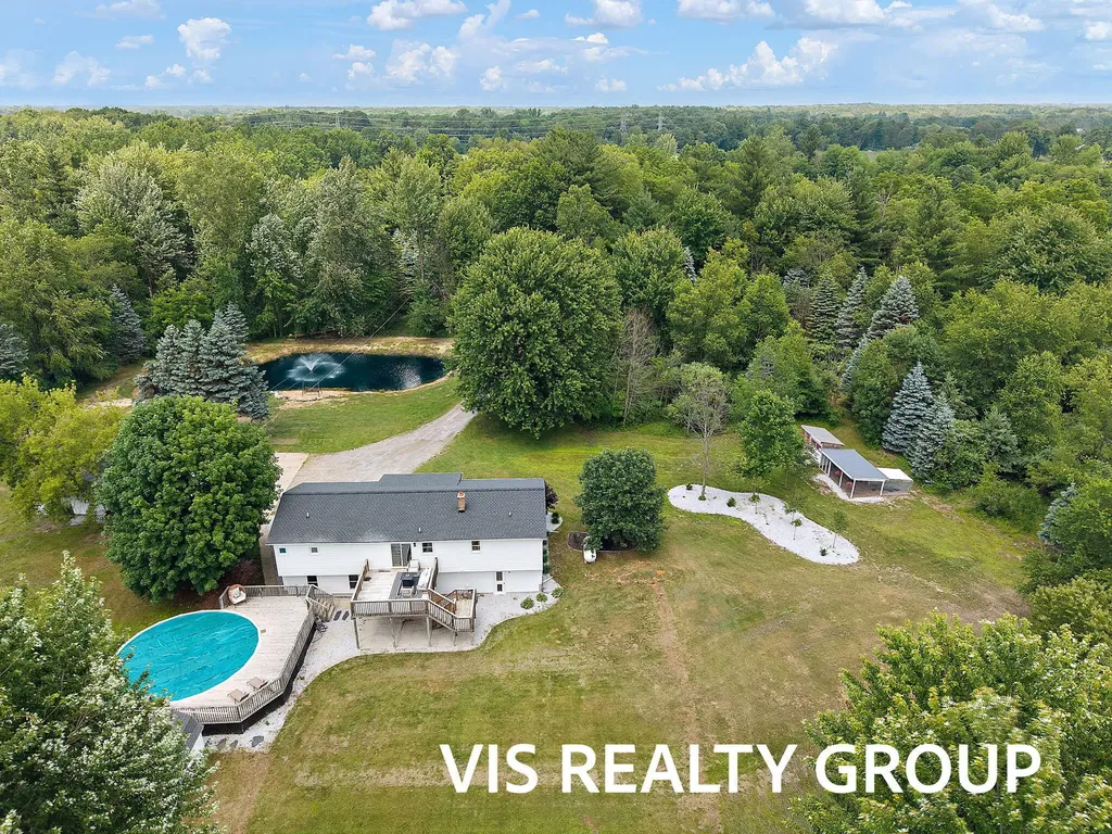 5870 Polk Street Blendon Township MI 49426