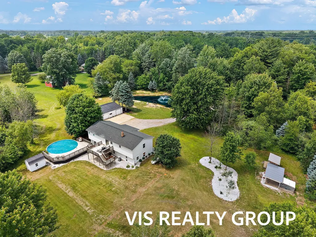 5870 Polk Street Blendon Township MI 49426