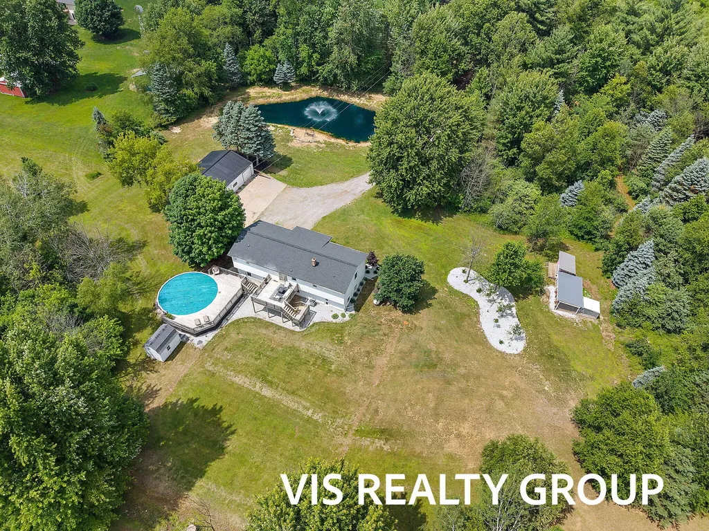 5870 Polk Street Blendon Township MI 49426