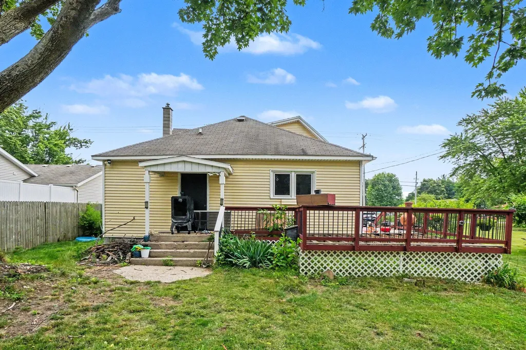4071 Ivanrest Avenue SW Grandville City MI 49418