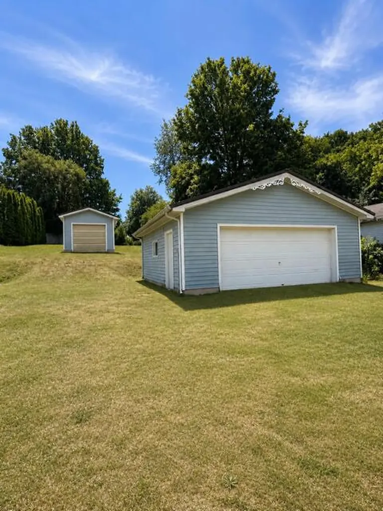 244 W South Avenue Hesperia Village MI 49421