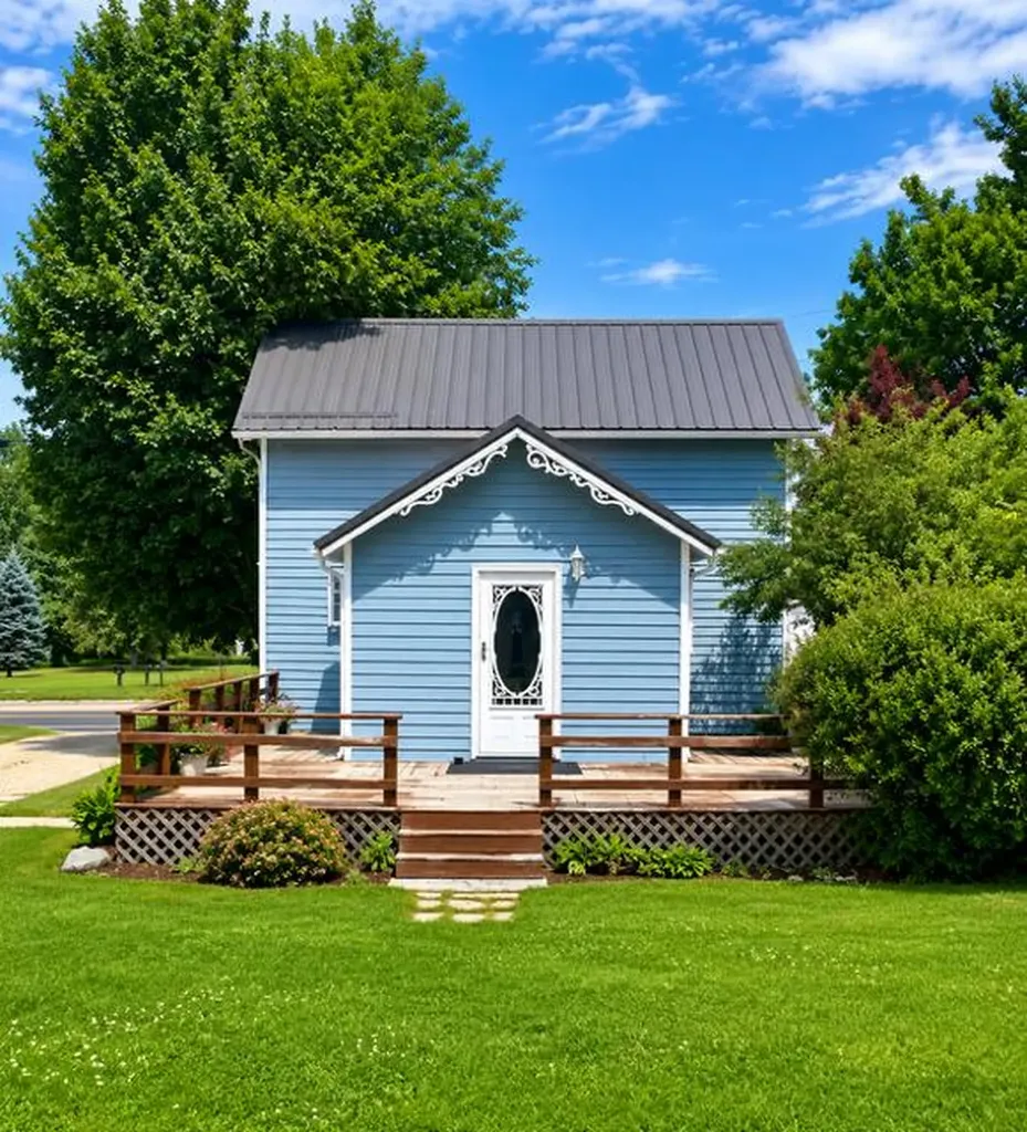244 W South Avenue Hesperia Village MI 49421