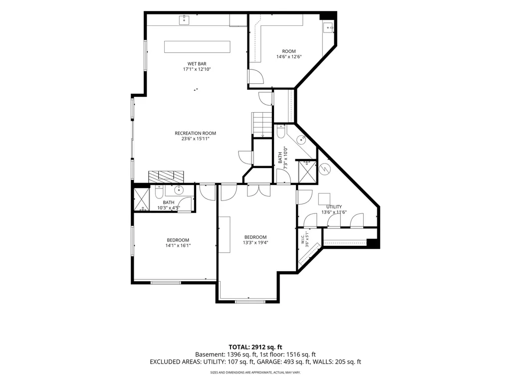 16300 Riverdale Court Ferrysburg City MI 49456