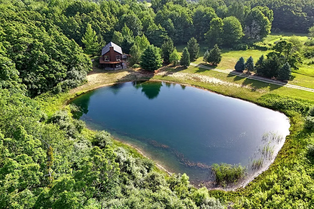 6645 Foote Trail Ganges Township MI 49408