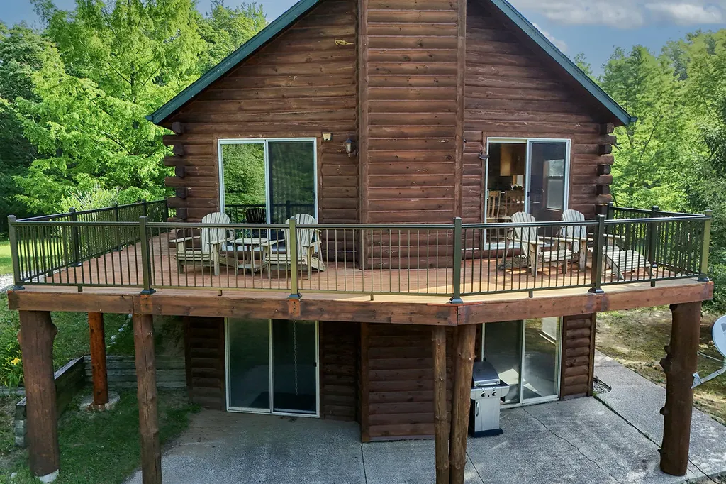 6645 Foote Trail Ganges Township MI 49408