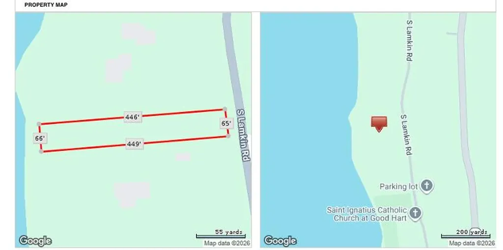 217 N Lamkin Road Readmond Township MI 49740
