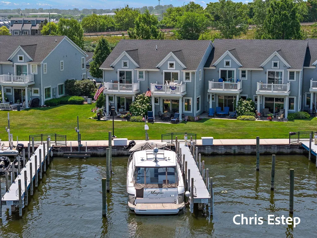 941 W Savidge Street Spring Lake Village MI 49456