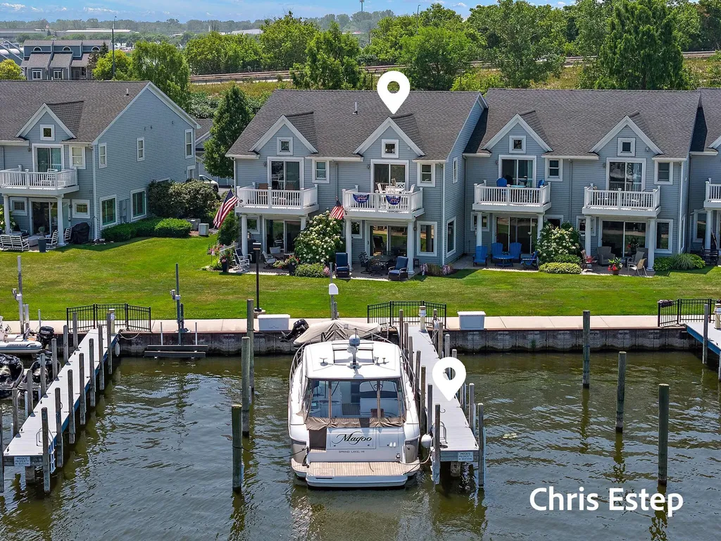 941 W Savidge Street Spring Lake Village MI 49456