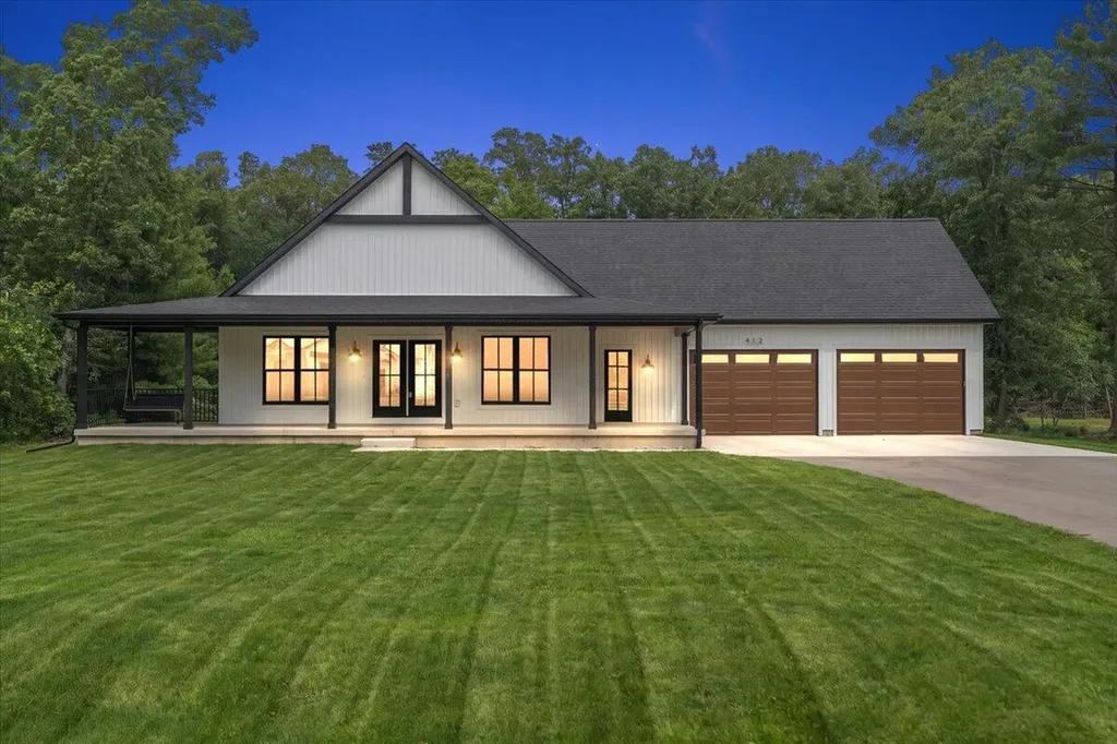 412 Sabine Drive Egelston Township MI 49442