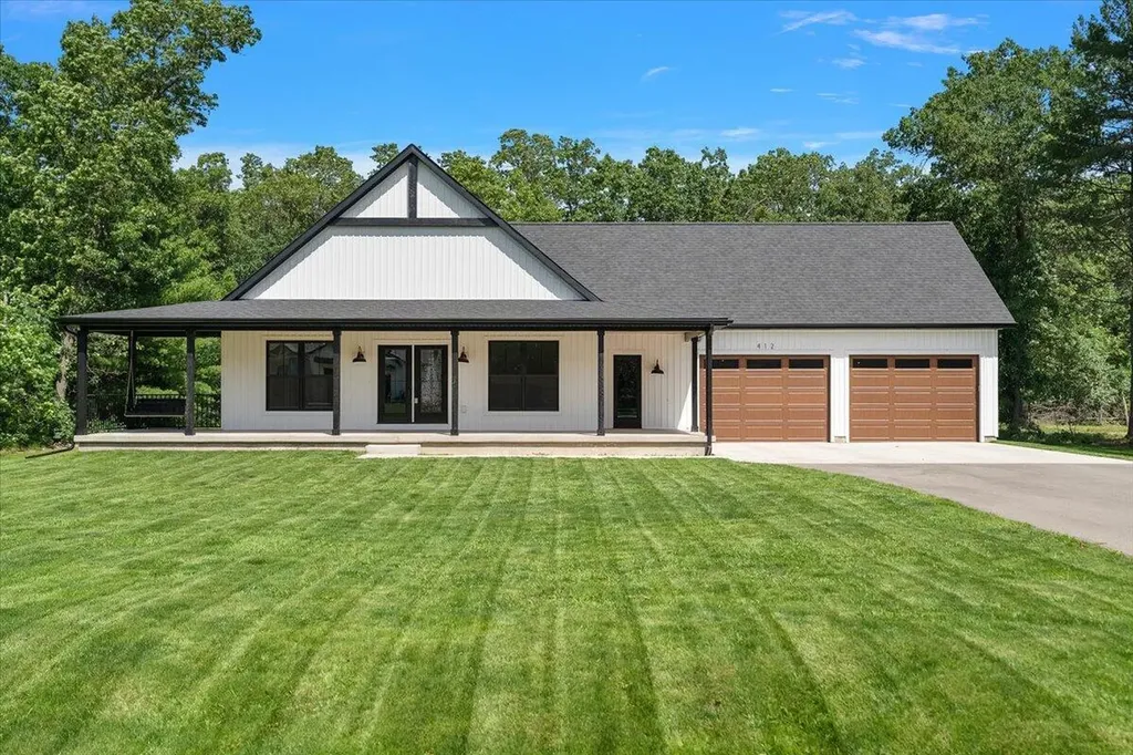 412 Sabine Drive Egelston Township MI 49442