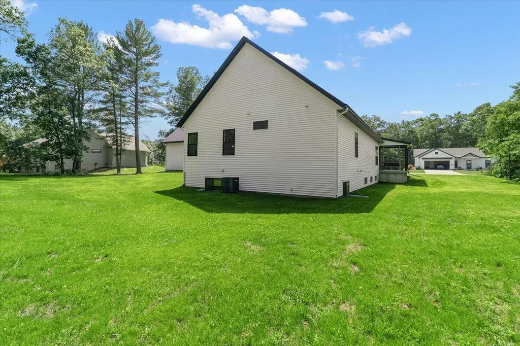 412 Sabine Drive Egelston Township MI 49442