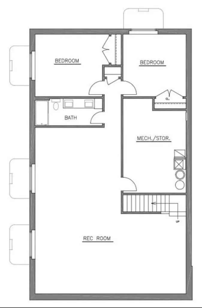 412 Sabine Drive Egelston Township MI 49442