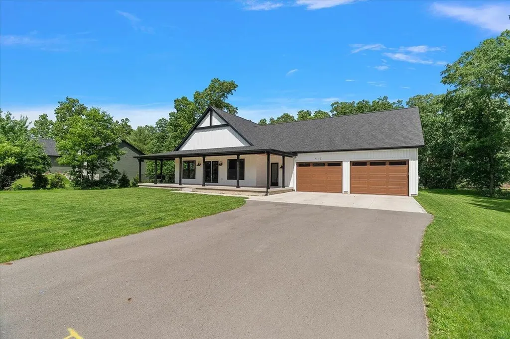 412 Sabine Drive Egelston Township MI 49442