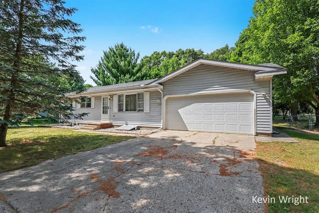 2450 Benston Road Whitehall Township MI 49461