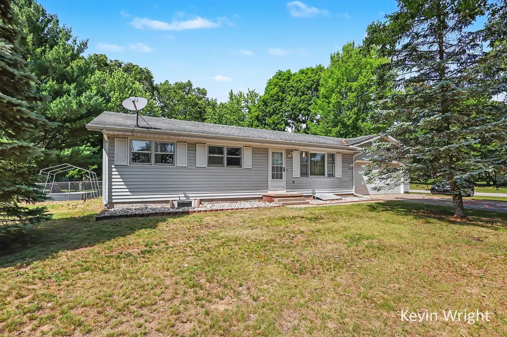 2450 Benston Road Whitehall Township MI 49461