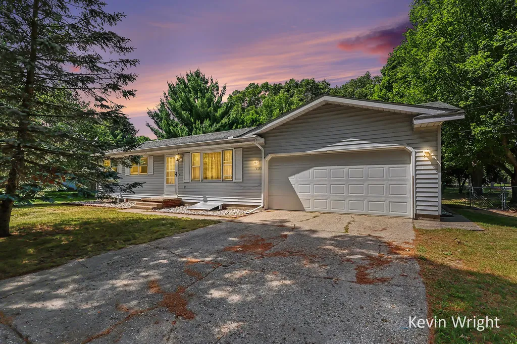 2450 Benston Road Whitehall Township MI 49461
