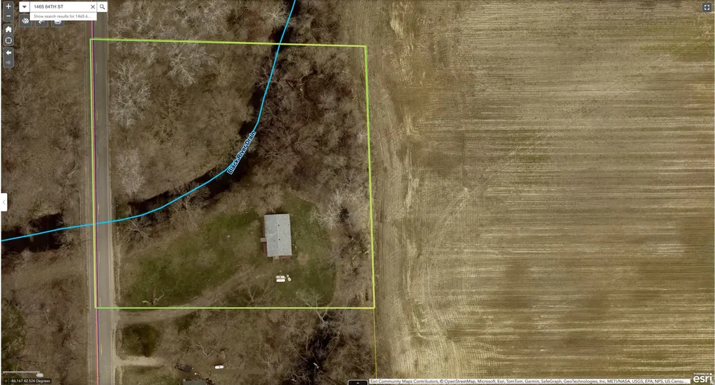 1465 64th Street Ganges Township MI 49408