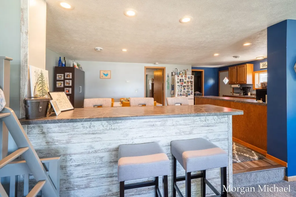 8750 S Spruce Avenue Brooks Township MI 49337