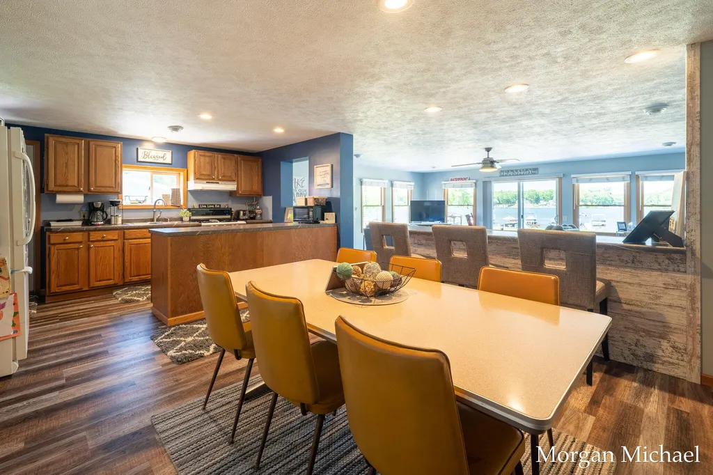 8750 S Spruce Avenue Brooks Township MI 49337