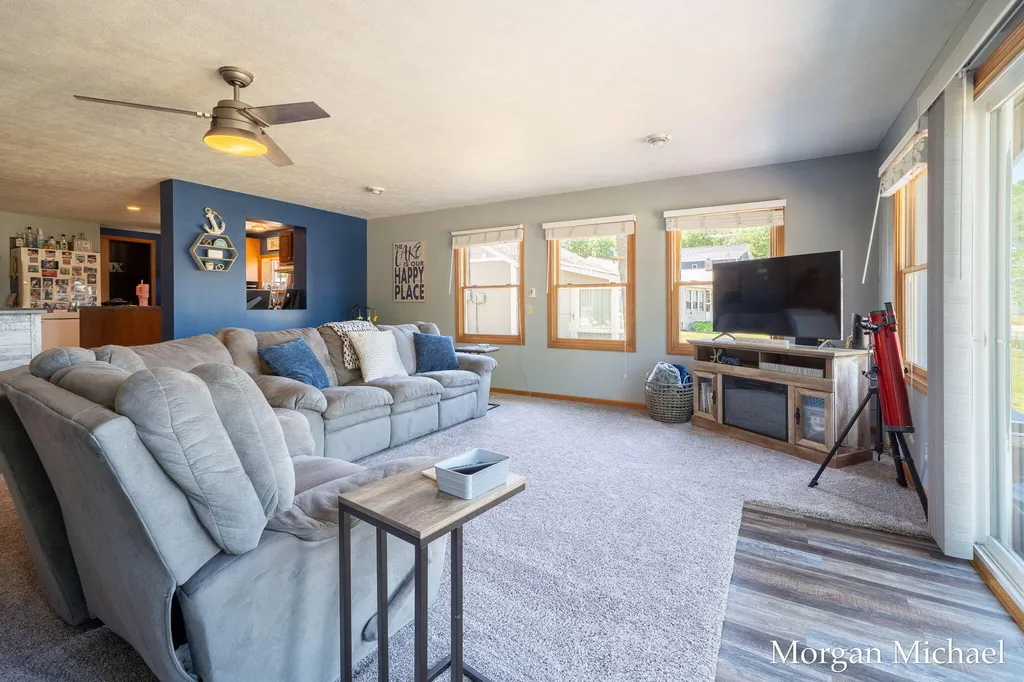 8750 S Spruce Avenue Brooks Township MI 49337
