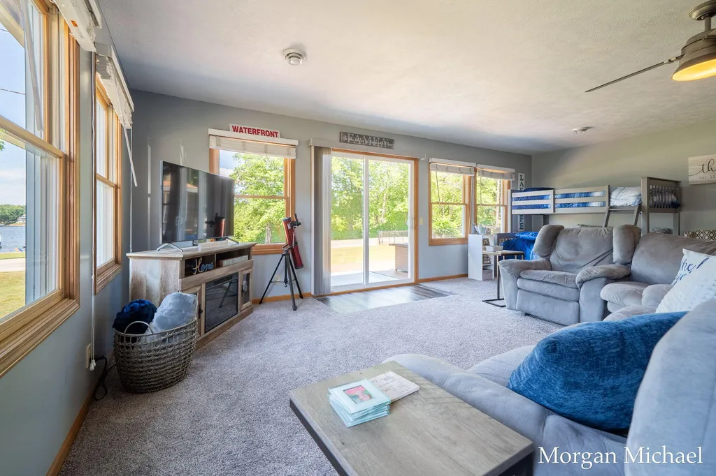 8750 S Spruce Avenue Brooks Township MI 49337