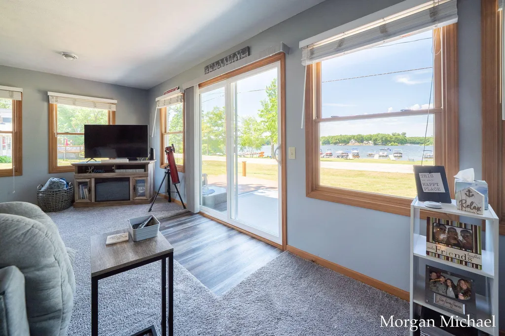8750 S Spruce Avenue Brooks Township MI 49337