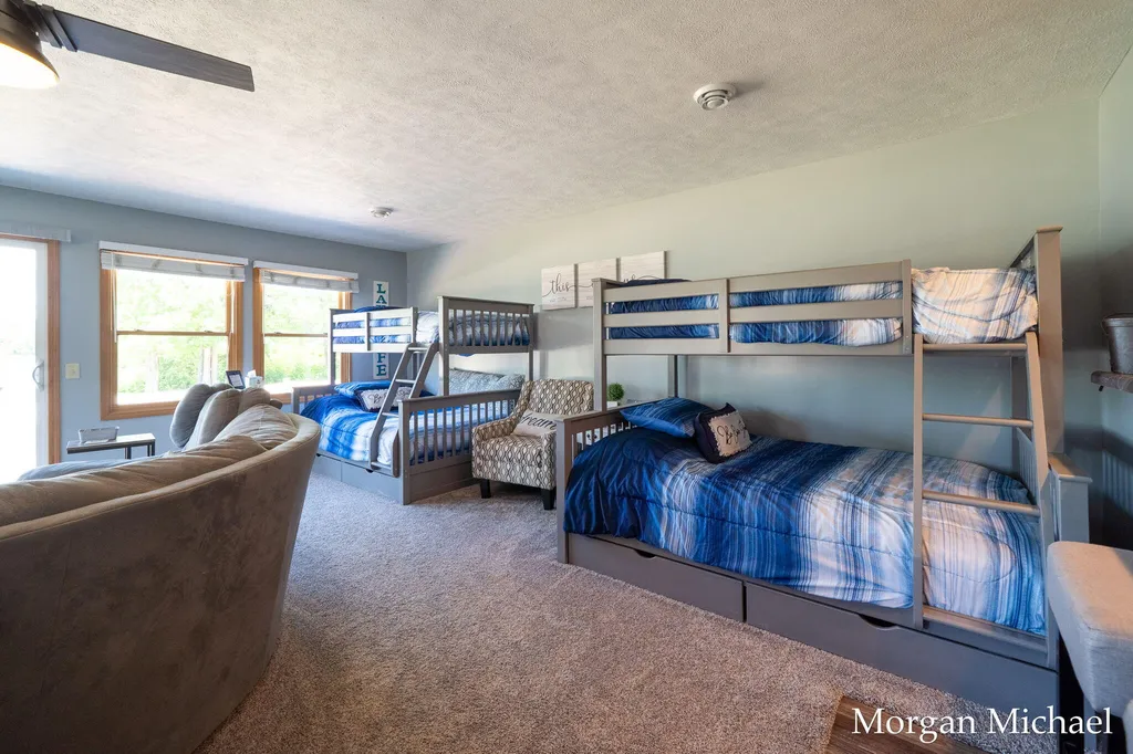 8750 S Spruce Avenue Brooks Township MI 49337