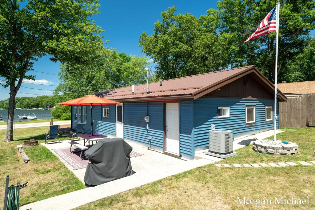 8750 S Spruce Avenue Brooks Township MI 49337