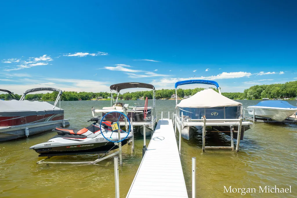8750 S Spruce Avenue Brooks Township MI 49337