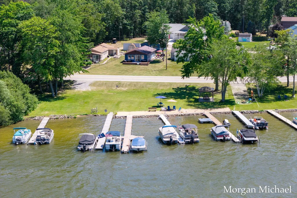 8750 S Spruce Avenue Brooks Township MI 49337