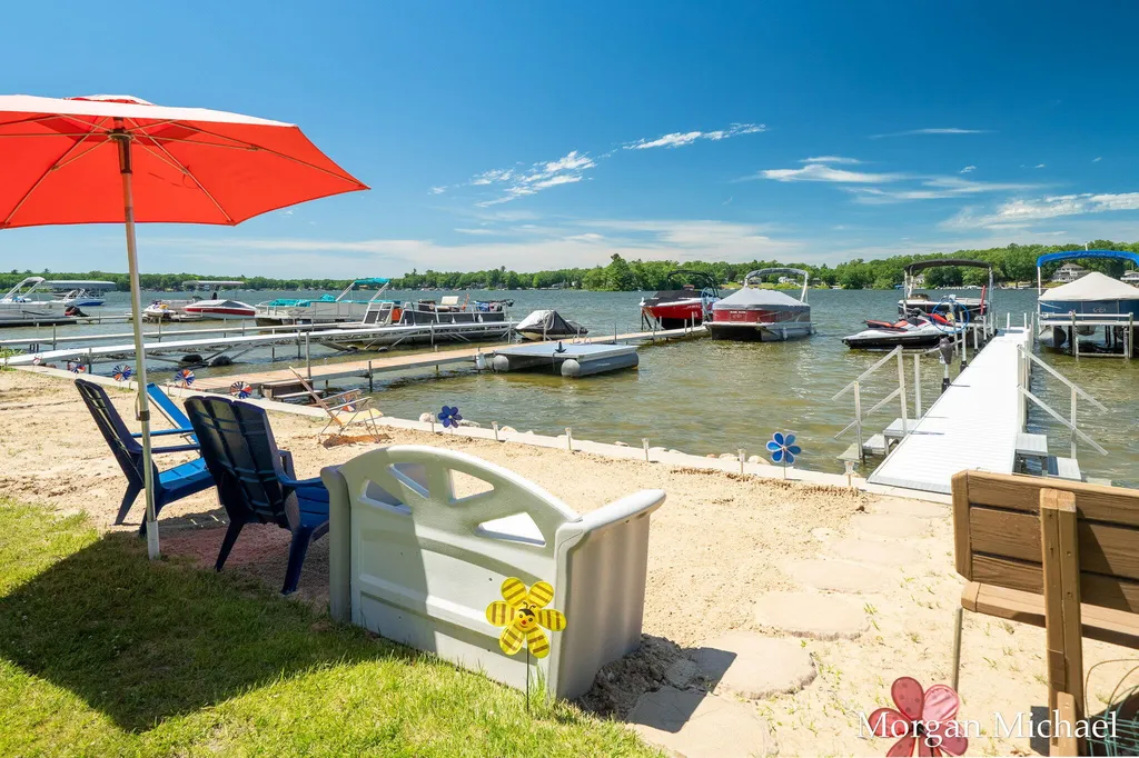 8750 S Spruce Avenue Brooks Township MI 49337