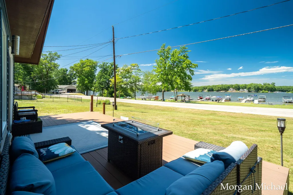 8750 S Spruce Avenue Brooks Township MI 49337