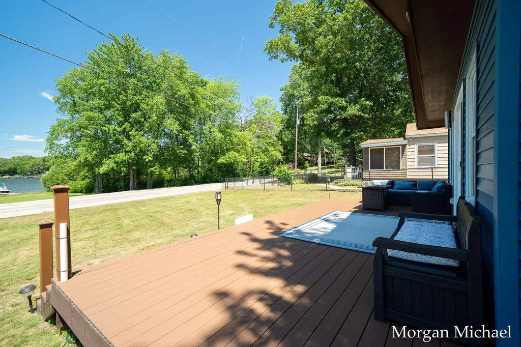 8750 S Spruce Avenue Brooks Township MI 49337