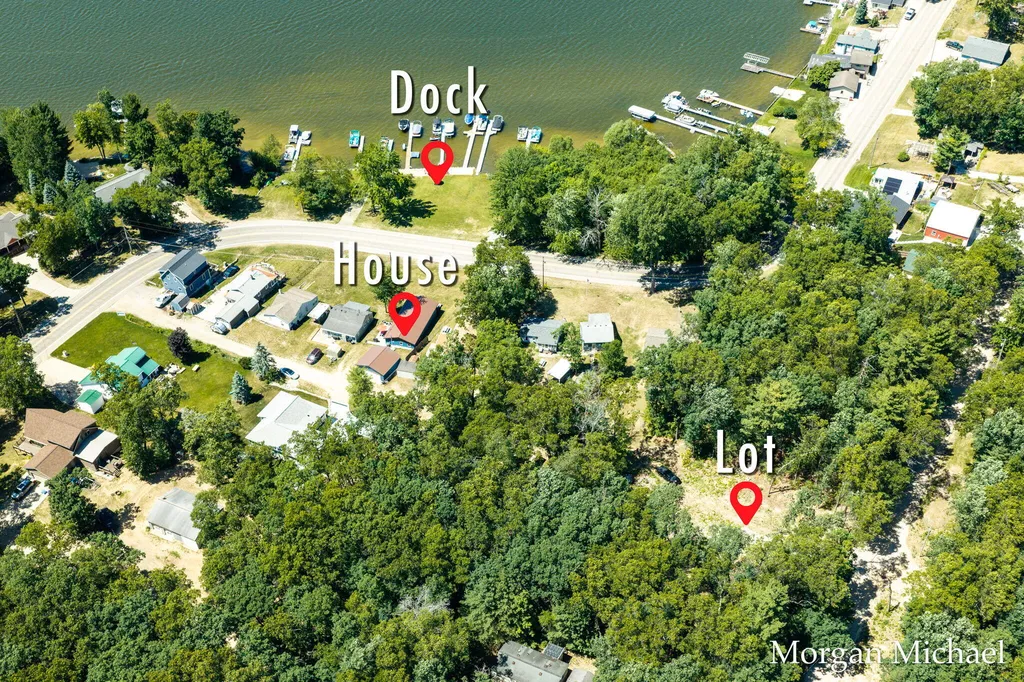 8750 S Spruce Avenue Brooks Township MI 49337