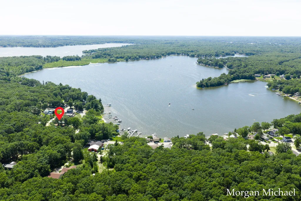 8750 S Spruce Avenue Brooks Township MI 49337