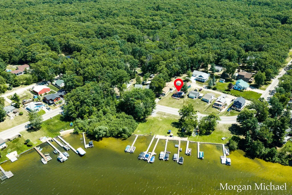 8750 S Spruce Avenue Brooks Township MI 49337
