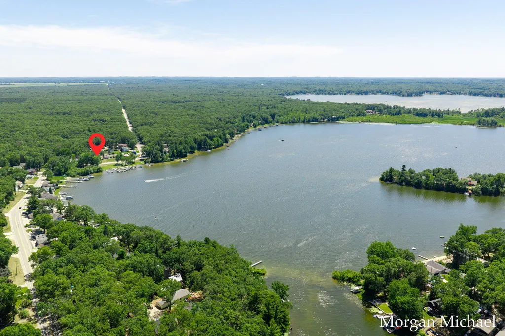 8750 S Spruce Avenue Brooks Township MI 49337