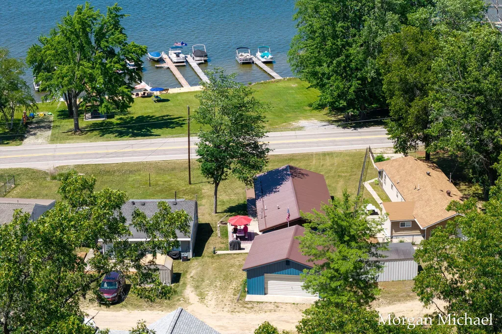 8750 S Spruce Avenue Brooks Township MI 49337