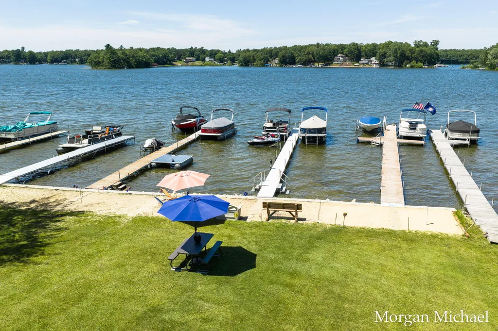 8750 S Spruce Avenue Brooks Township MI 49337