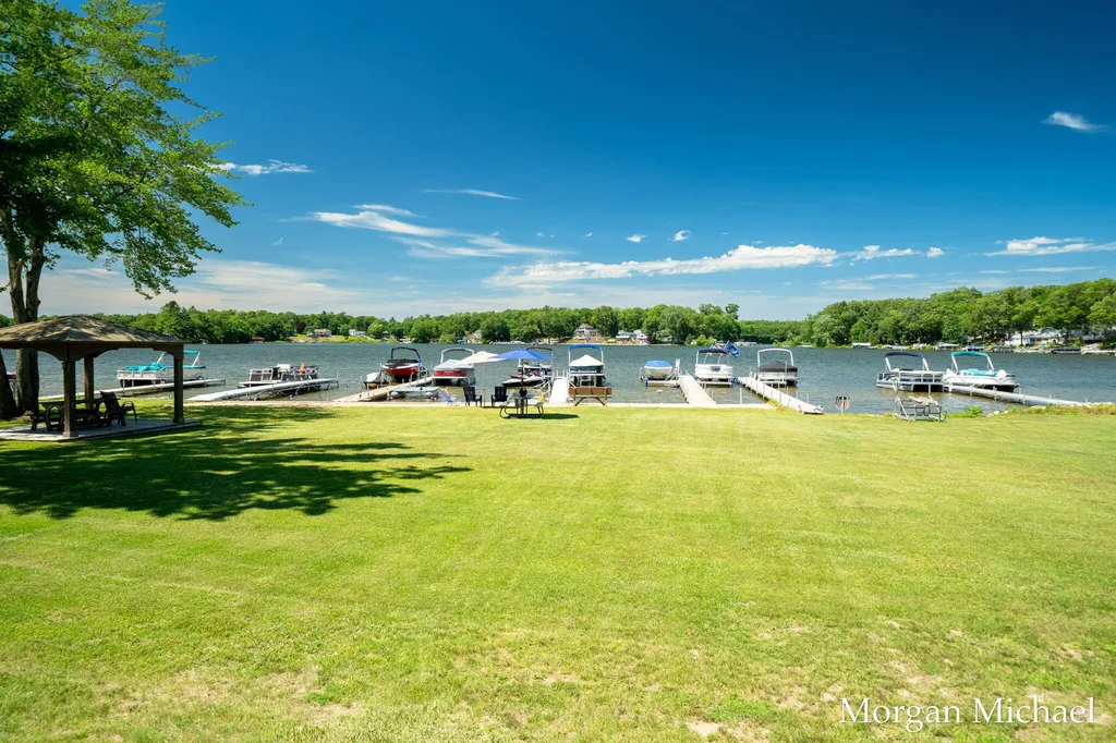 8750 S Spruce Avenue Brooks Township MI 49337