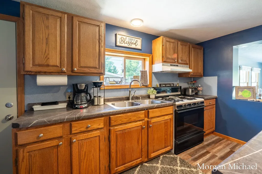 8750 S Spruce Avenue Brooks Township MI 49337