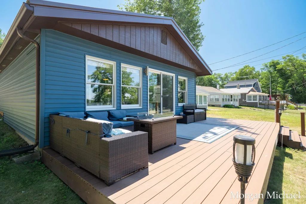 8750 S Spruce Avenue Brooks Township MI 49337