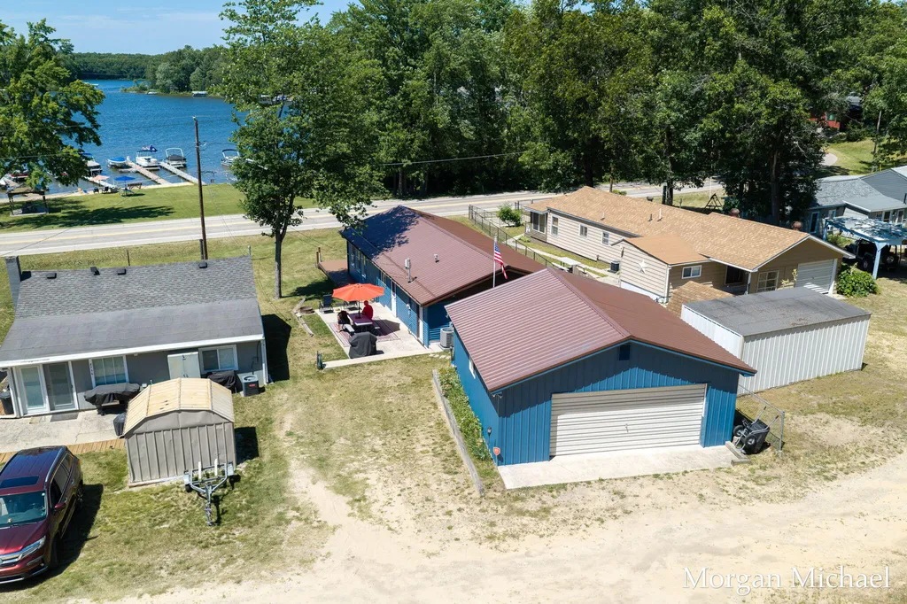 8750 S Spruce Avenue Brooks Township MI 49337