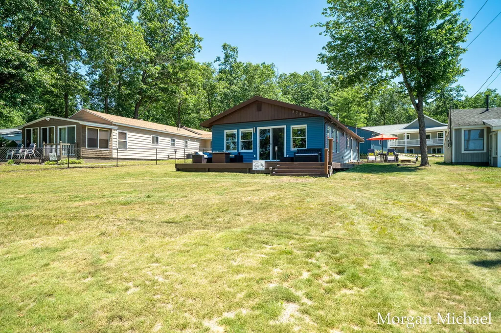 8750 S Spruce Avenue Brooks Township MI 49337