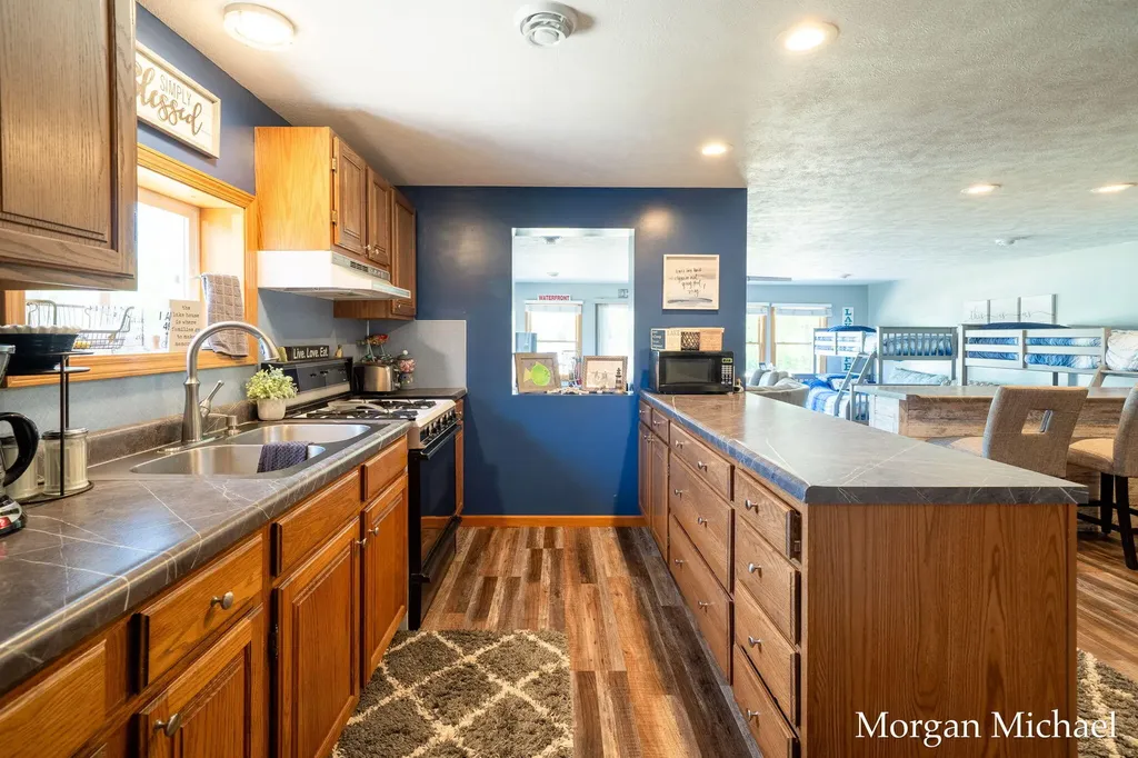 8750 S Spruce Avenue Brooks Township MI 49337