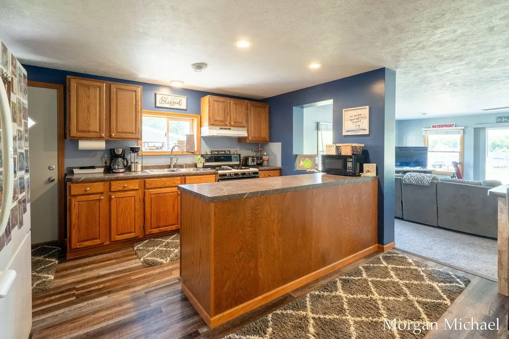 8750 S Spruce Avenue Brooks Township MI 49337