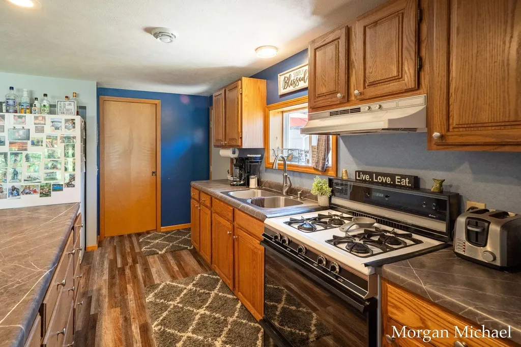 8750 S Spruce Avenue Brooks Township MI 49337