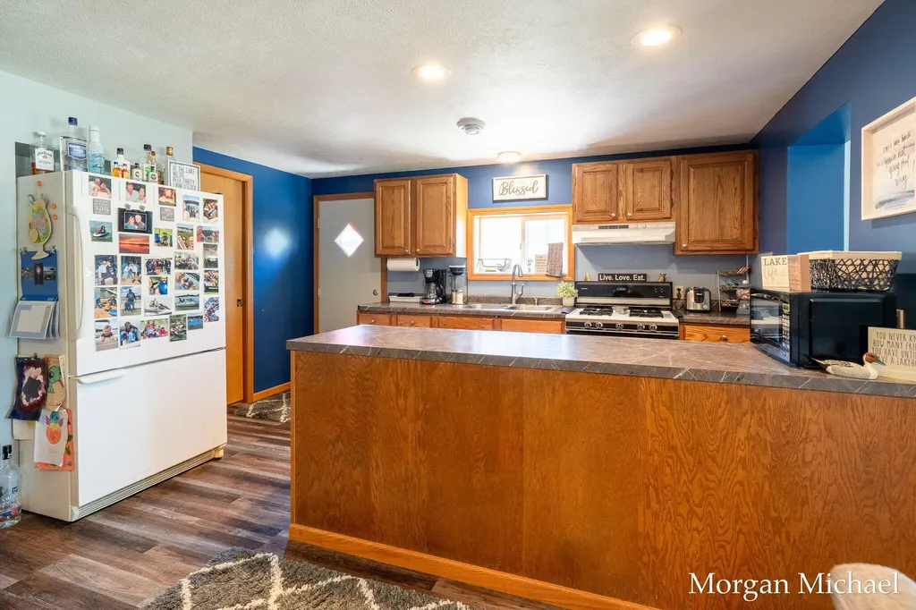 8750 S Spruce Avenue Brooks Township MI 49337